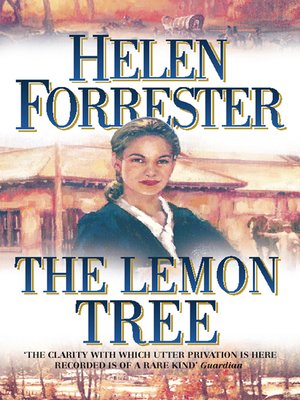 The Lemon Tree - ebook